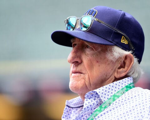 Bob Uecker, known as ‘Mr. Baseball’ and as the legendary voice of the Milwaukee Brewers, dies at age 90