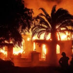 Strategy, meals and laundry: The monumental effort behind LA's firefight