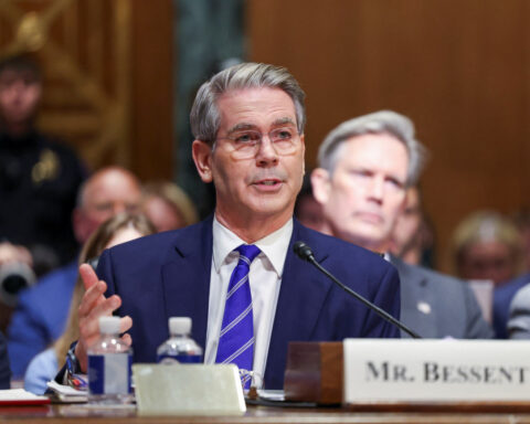 Trump's US Treasury pick Bessent says extending tax cuts a top priority