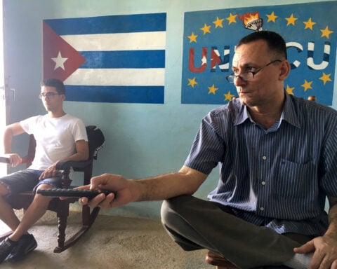 Cuba releases jailed dissident, rights activist Jose Daniel Ferrer