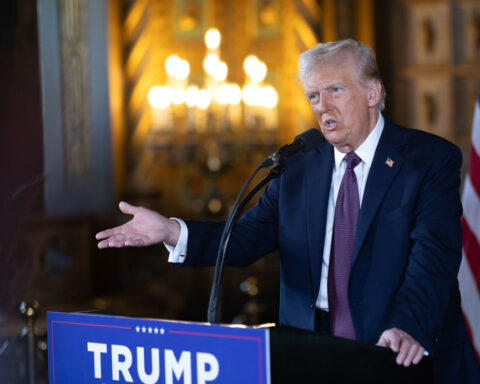 CNN Poll: Trump will enter the White House with more positive sentiment than his last term