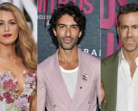 Justin Baldoni sues Blake Lively and Ryan Reynolds for $400M in new step in 'It Ends With Us' fight