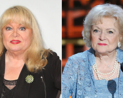 Sally Struthers says she was once ‘fat-shamed’ by Betty White