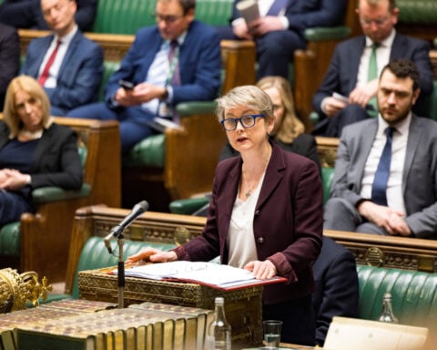 Britain backs new local inquiries into child sex abuse after Musk criticism