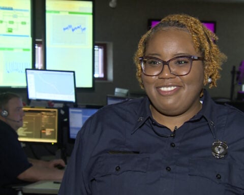 Dispatcher helps save truck driver's life from 160 miles away