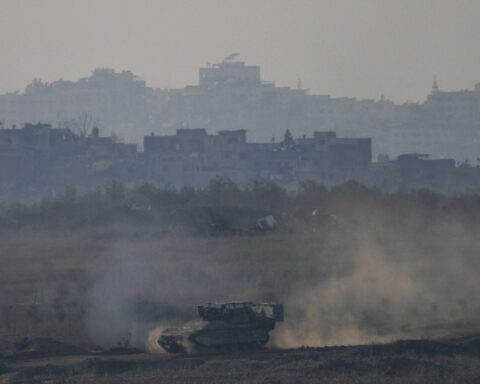Middle East latest: Netanyahu says deal to return hostages from Gaza reached after last snags