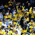 Basketball-Arena briefly closed off ahead of Paris v Maccabi Tel Aviv game