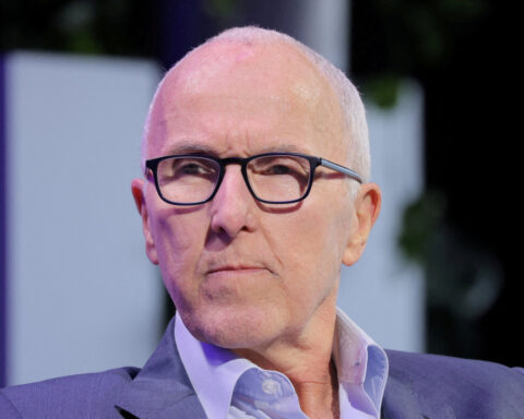 Billionaire McCourt open to keeping original investors in any TikTok deal