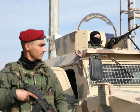 PKK would leave Syria if Kurdish forces keep leadership role, official says