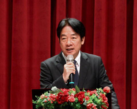 Taiwan's top China official says Beijing must stop shunning Lai, Nikkei reports
