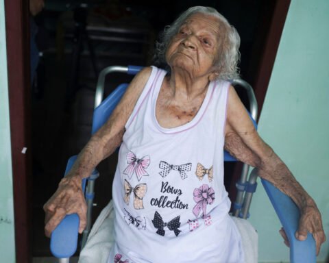 119-year-old Brazilian woman stakes claim as world's oldest person