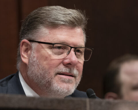 Speaker Johnson appoints new Intelligence chairman after surprise shakeup