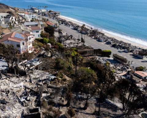 US home insurance costs more expensive in areas of climate risk, study finds
