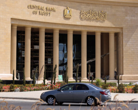 Egypt's current account deficit surges in July-Sept 2024, central bank says