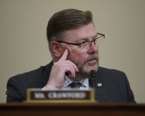 US House leader picks Trump ally Crawford as intel panel chair