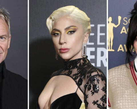 Sting, Lady Gaga, Billie Eilish and the Red Hot Chili Peppers to perform at FireAid Benefit Concert