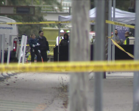 A man with a stick killed 2 homeless people in Miami in an 'unprovoked' attack, police say