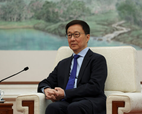 China's Vice President Han Zheng to attend Trump inauguration