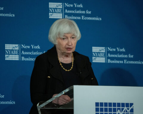 Chinese hackers accessed Yellen's computer in US Treasury breach, Bloomberg News reports