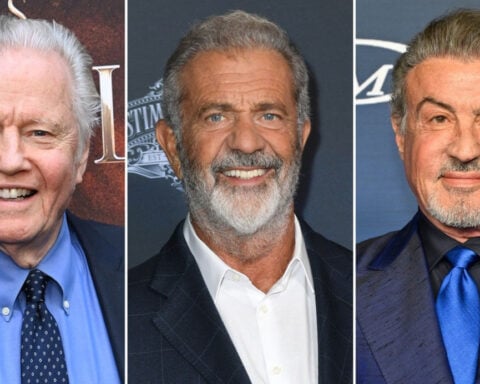 Trump makes Jon Voight, Mel Gibson and Sylvester Stallone ‘Special Ambassadors’ to Hollywood