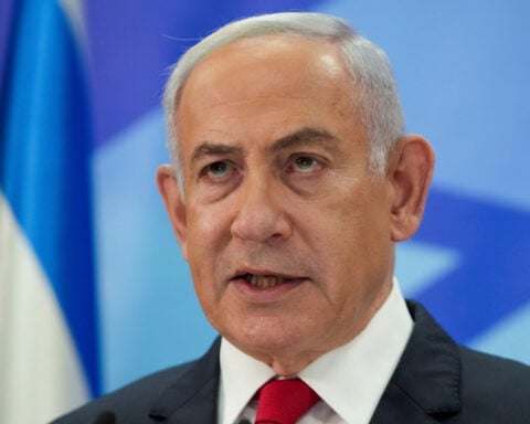 Biden says Netanyahu should accommodate 'legitimate concerns' of Palestinians