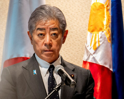 Japan foreign minister to highlight defence spending, investment at Trump inaugural
