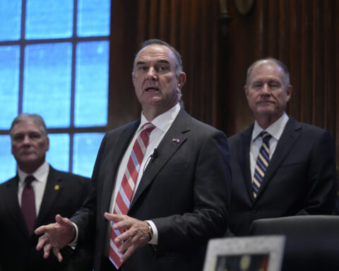 Trump wants to cut taxes. So do governors and lawmakers in some states
