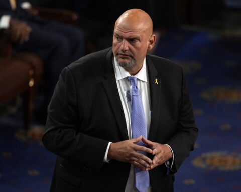 Fetterman was elected to challenge convention. Now, he's challenging his fellow Democrats