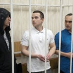 3 lawyers for the late Russian opposition leader Alexei Navalny are jailed by a Russian court