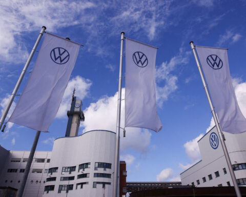 Volkswagen looking to deepen partnership with U.S. EV maker Rivian, Spiegel reports