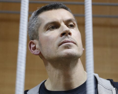 UK court throws out jailed Russian mogul's $14 billion lawsuit against TPG, Transneft