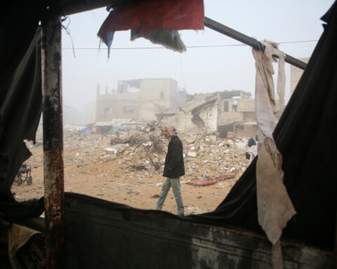Israeli PM's office says first hostages expected to be released on Sunday