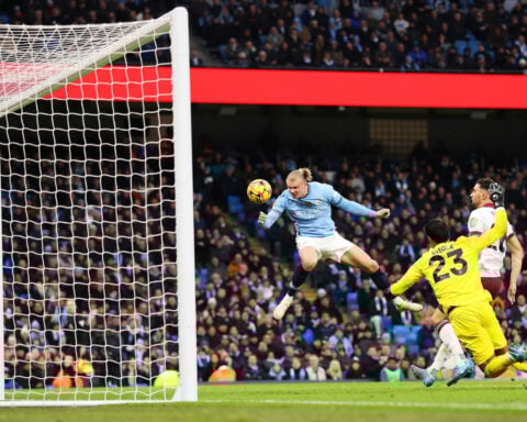 Erling Haaland signs huge 10-year contract with Manchester City