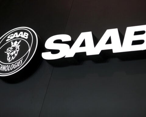 Sweden's Saab posts higher-than-expected organic sales growth for 2024