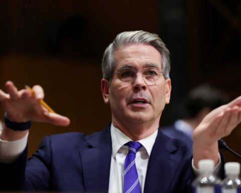 Waller and Bessent help peg back Treasury yields