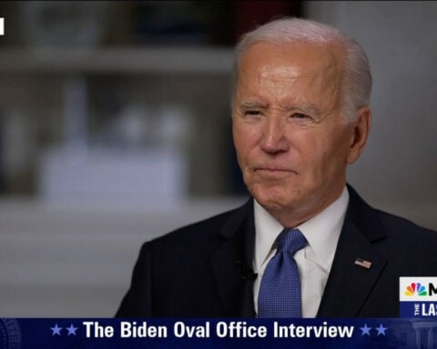 Biden says not taking more credit for accomplishments is key regret of his presidency