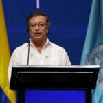 Colombia's president suspends peace talks with ELN rebels