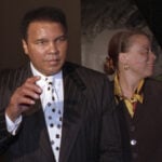 Muhammad Ali's wife honors legacy of the late boxing legend with new audio series 'Ali in Me'