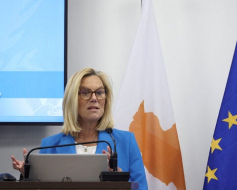 Dutch diplomat Sigrid Kaag named new UN Middle East envoy