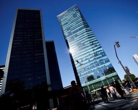Milei's Argentina seals budget surplus for first time in 14 years