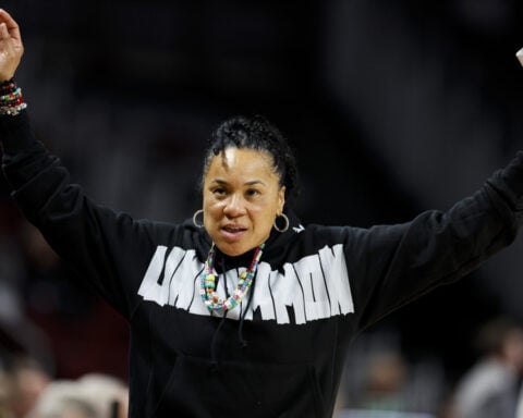 Dawn Staley's $25M extension is richest salary in women's college hoops history, South Carolina says