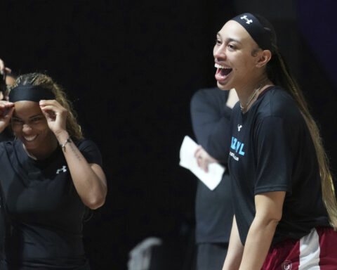 Security a priority at Unrivaled with cyber stalking on the rise toward women's basketball players