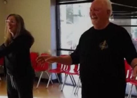 Feeling Alive in 2025: 83-year-old finds joy and purpose through tap dancing