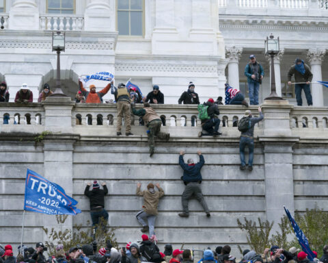 Judges hand down what could be the last punishments for the Jan. 6 riot before pardons from Trump