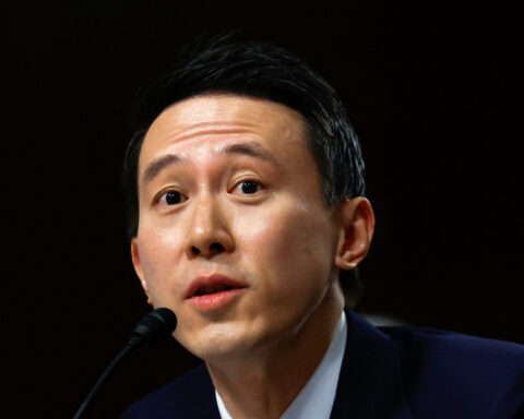 TikTok CEO thanks Trump for push to keep app available in US as ban looms