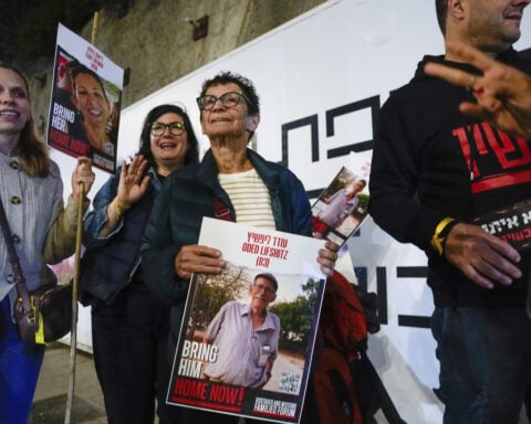 Daughter of one of the oldest Israeli hostages hopes for answers in ceasefire deal