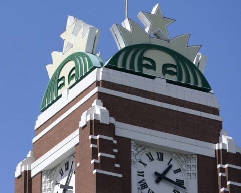 Starbucks plans corporate layoffs as part of turnaround