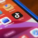 What will happen to TikTok on Apple and Google's app store on Sunday?