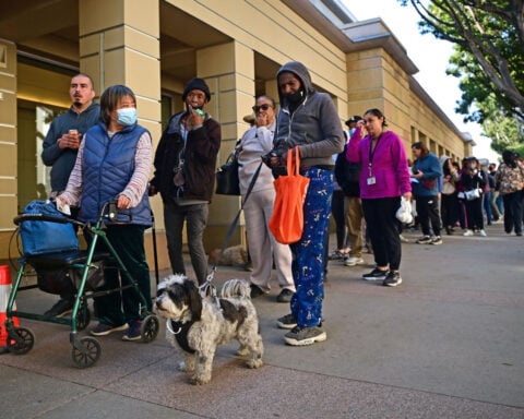 Norovirus outbreak reported at shelter for California wildfire evacuees