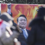 Impeached South Korean president to appear in court hearing to plead against his arrest